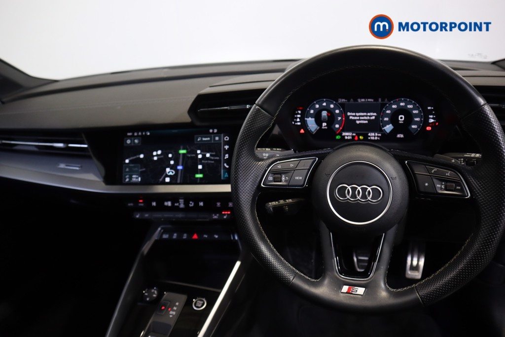 Audi A3 S Line Automatic Petrol Hatchback - Stock Number (1603805) - 1st supplementary image