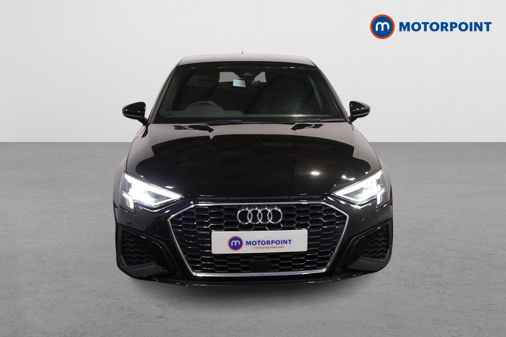 Audi A3 S Line Automatic Petrol Hatchback - Stock Number (1603805) - Front bumper