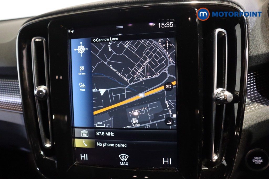 Volvo Xc40 R Design Automatic Petrol Plug-In Hybrid SUV - Stock Number (1603807) - 2nd supplementary image