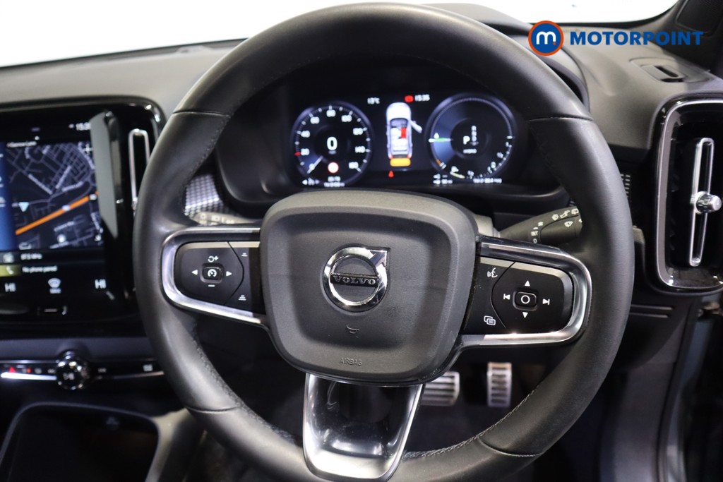 Volvo Xc40 R Design Automatic Petrol Plug-In Hybrid SUV - Stock Number (1603807) - 3rd supplementary image