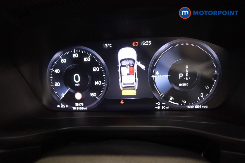 Volvo Xc40 R Design Automatic Petrol Plug-In Hybrid SUV - Stock Number (1603807) - 4th supplementary image