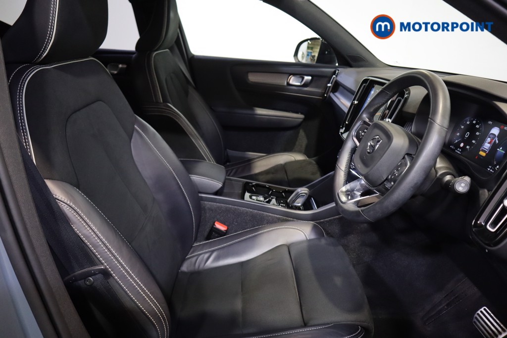 Volvo Xc40 R Design Automatic Petrol Plug-In Hybrid SUV - Stock Number (1603807) - 16th supplementary image