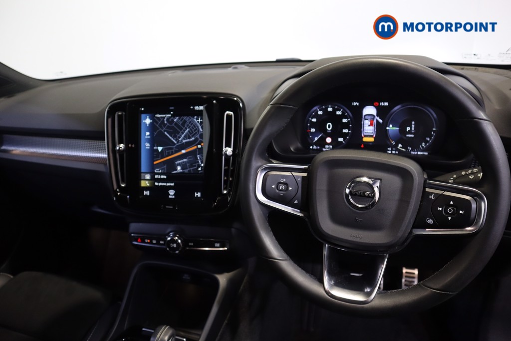 Volvo Xc40 R Design Automatic Petrol Plug-In Hybrid SUV - Stock Number (1603807) - 1st supplementary image