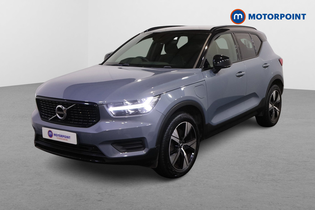 Volvo Xc40 R Design Automatic Petrol Plug-In Hybrid SUV - Stock Number (1603807) - Passenger side front corner