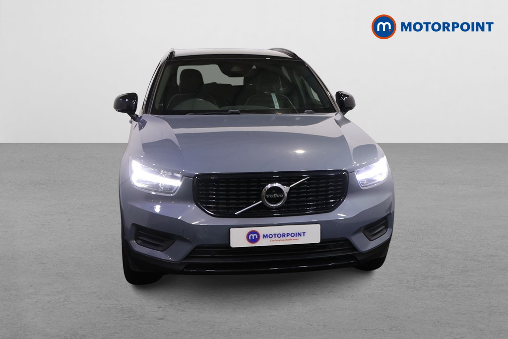 Volvo Xc40 R Design Automatic Petrol Plug-In Hybrid SUV - Stock Number (1603807) - Front bumper
