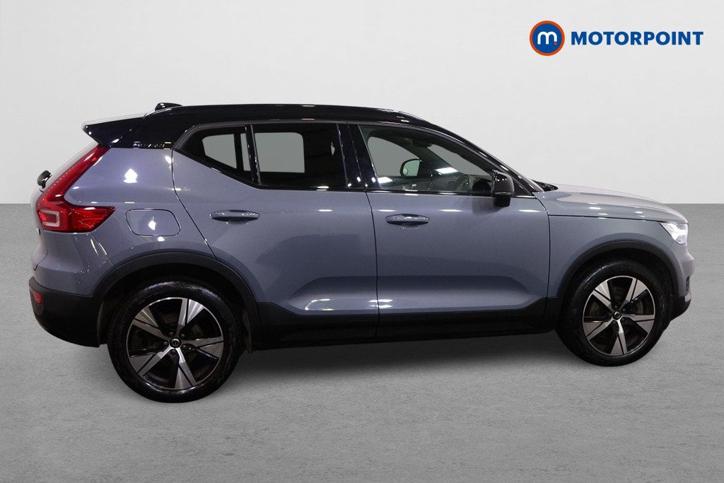 Volvo Xc40 R Design Automatic Petrol Plug-In Hybrid SUV - Stock Number (1603807) - Drivers side