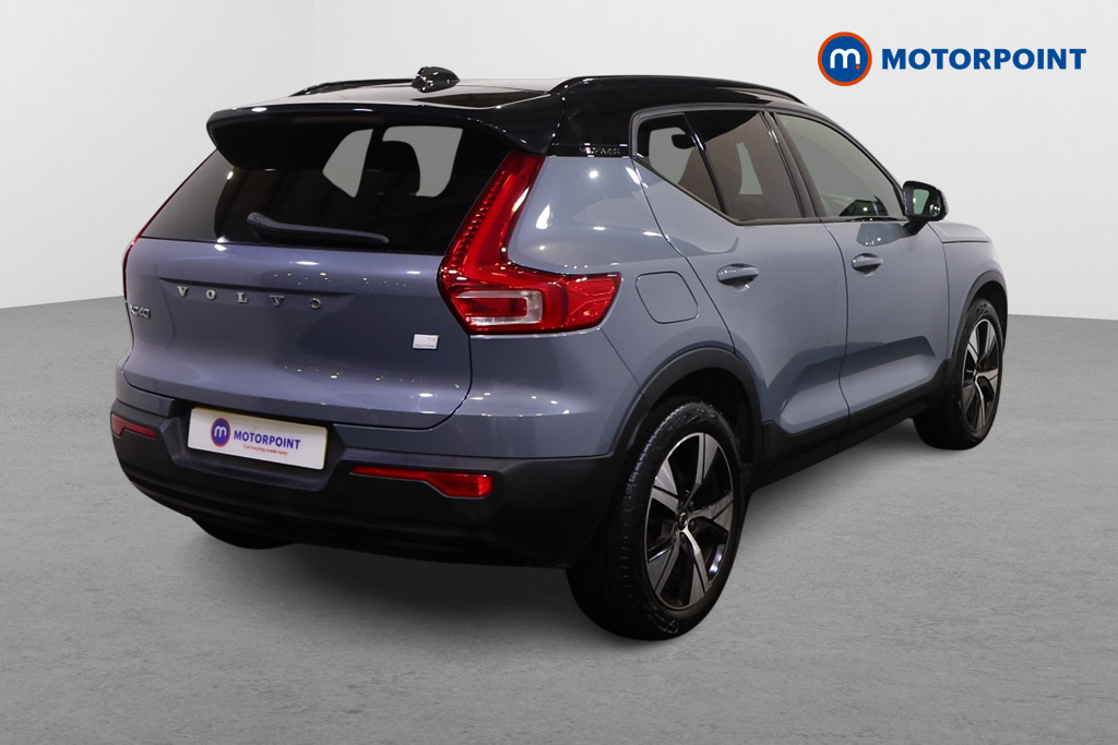 Volvo Xc40 R Design Automatic Petrol Plug-In Hybrid SUV - Stock Number (1603807) - Drivers side rear corner