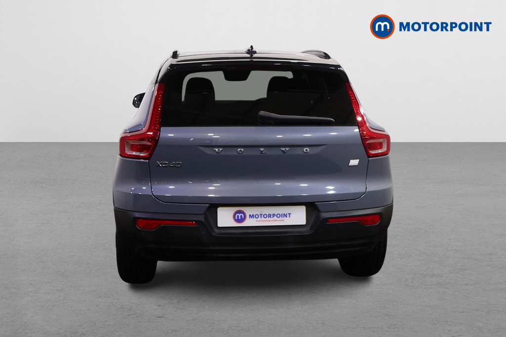 Volvo Xc40 R Design Automatic Petrol Plug-In Hybrid SUV - Stock Number (1603807) - Rear bumper
