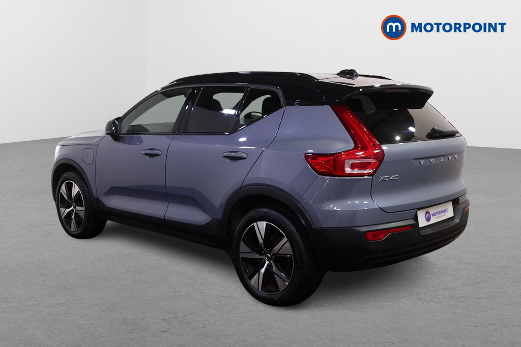 Volvo Xc40 R Design Automatic Petrol Plug-In Hybrid SUV - Stock Number (1603807) - Passenger side rear corner