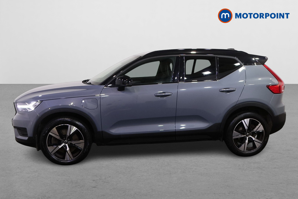 Volvo Xc40 R Design Automatic Petrol Plug-In Hybrid SUV - Stock Number (1603807) - Passenger side