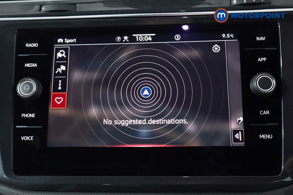 Volkswagen Tiguan R-Line Edition Automatic Petrol SUV - Stock Number (1603818) - 2nd supplementary image