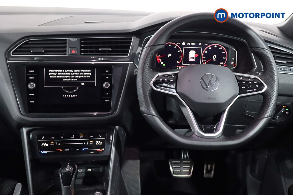 Volkswagen Tiguan R-Line Edition Automatic Petrol SUV - Stock Number (1603818) - 3rd supplementary image