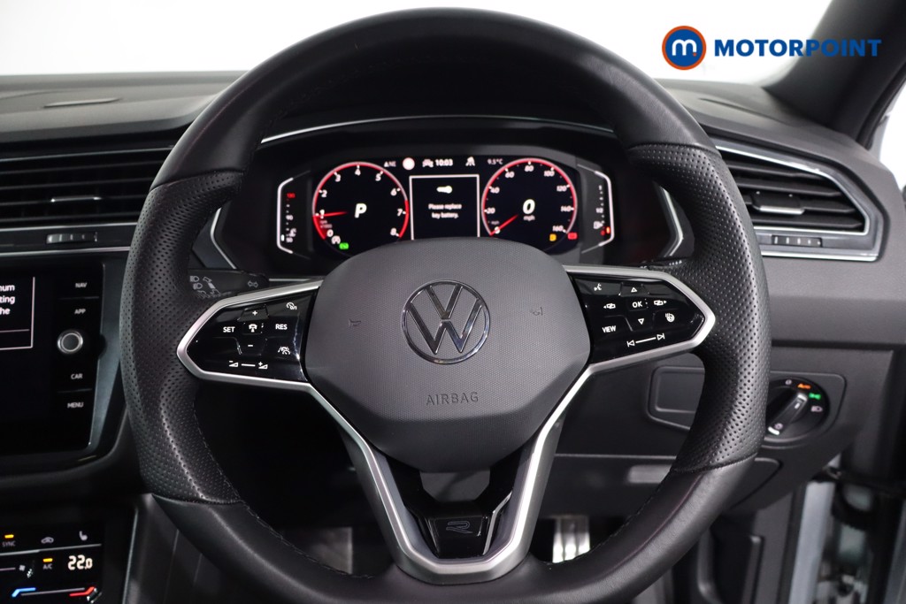 Volkswagen Tiguan R-Line Edition Automatic Petrol SUV - Stock Number (1603818) - 6th supplementary image