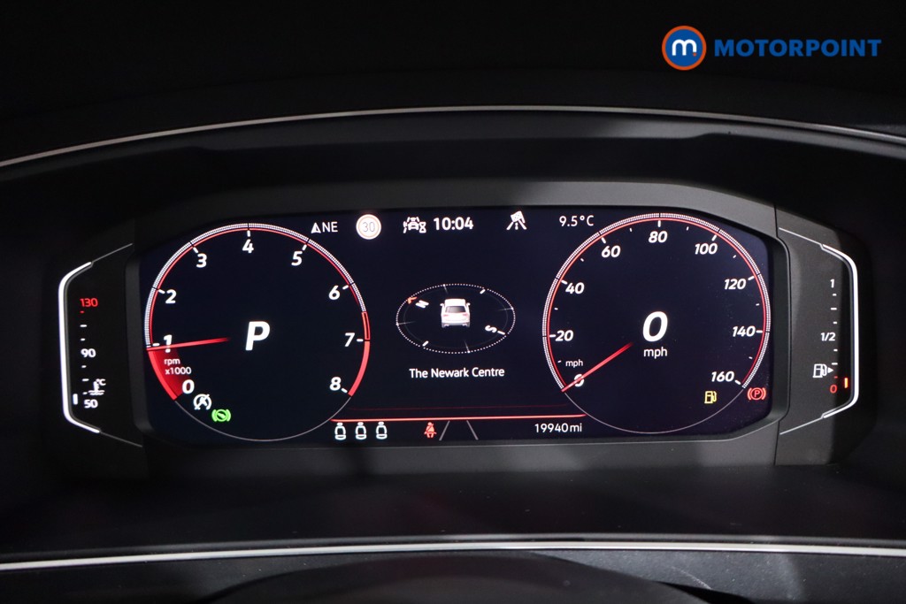 Volkswagen Tiguan R-Line Edition Automatic Petrol SUV - Stock Number (1603818) - 16th supplementary image