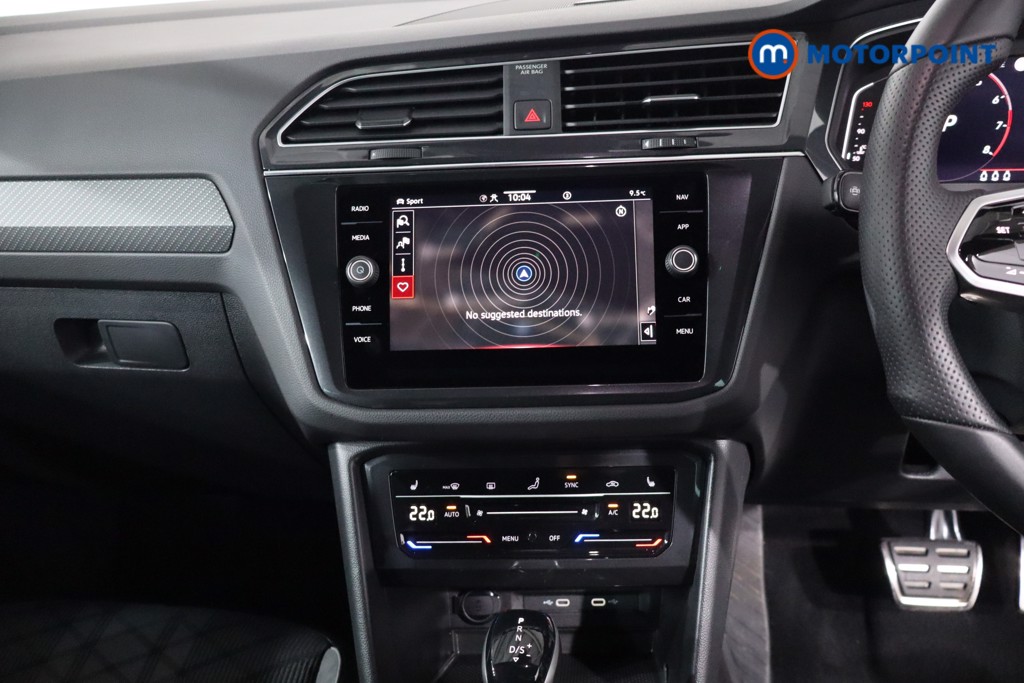 Volkswagen Tiguan R-Line Edition Automatic Petrol SUV - Stock Number (1603818) - 17th supplementary image