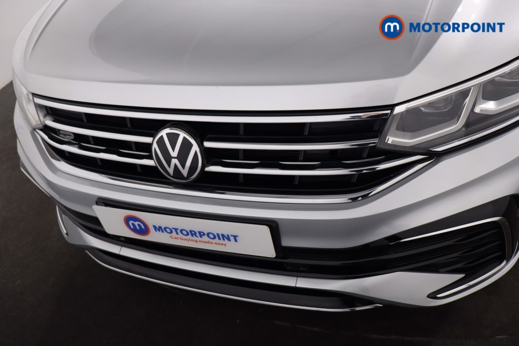 Volkswagen Tiguan R-Line Edition Automatic Petrol SUV - Stock Number (1603818) - 34th supplementary image