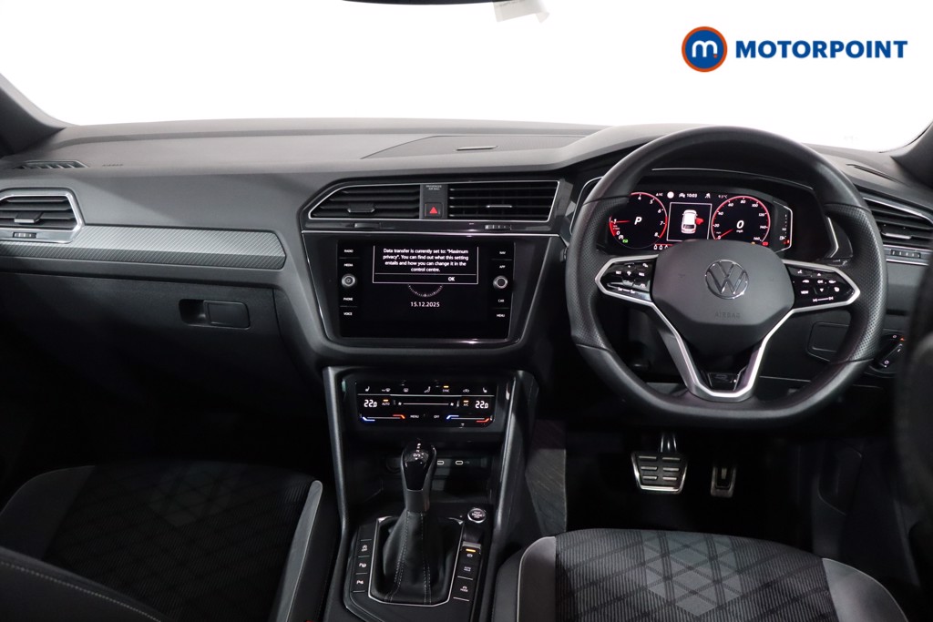 Volkswagen Tiguan R-Line Edition Automatic Petrol SUV - Stock Number (1603818) - 1st supplementary image