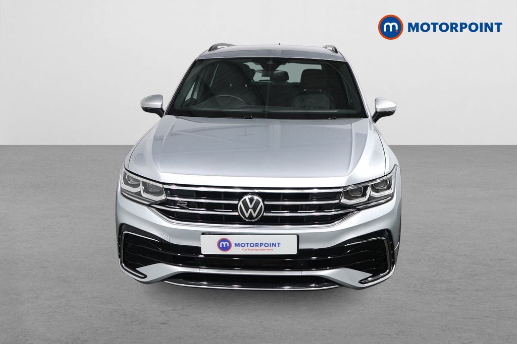 Volkswagen Tiguan R-Line Edition Automatic Petrol SUV - Stock Number (1603818) - Front bumper