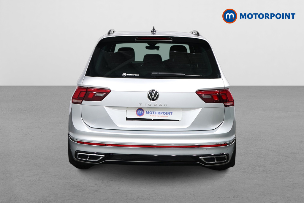 Volkswagen Tiguan R-Line Edition Automatic Petrol SUV - Stock Number (1603818) - Rear bumper