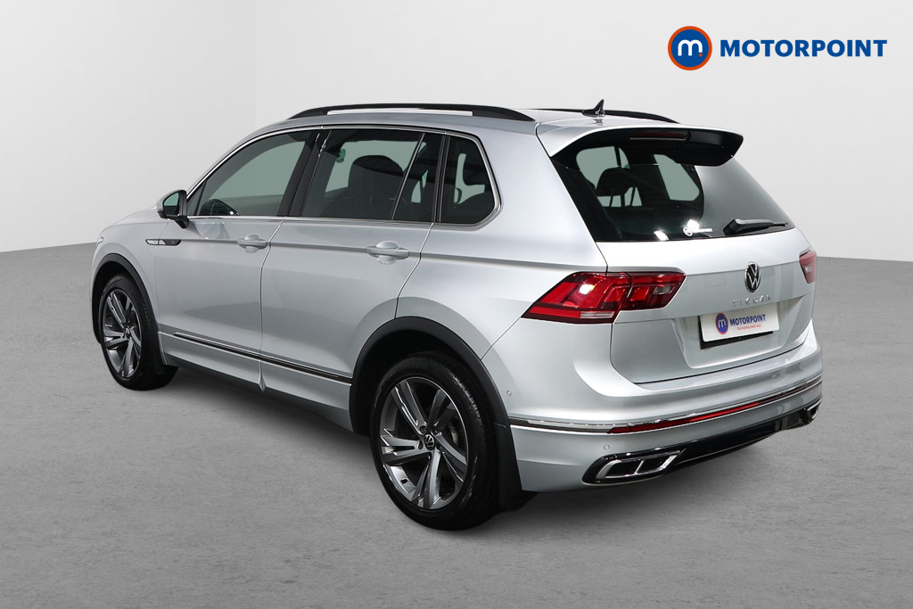 Volkswagen Tiguan R-Line Edition Automatic Petrol SUV - Stock Number (1603818) - Passenger side rear corner
