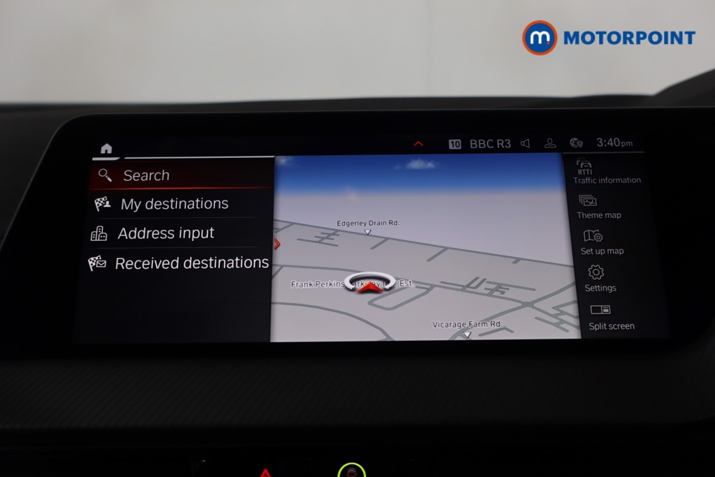 BMW 1 Series M Sport Automatic Petrol Hatchback - Stock Number (1603845) - 2nd supplementary image