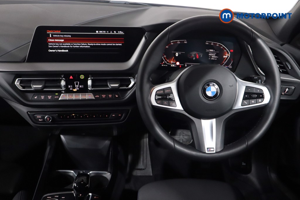 BMW 1 Series M Sport Automatic Petrol Hatchback - Stock Number (1603845) - 3rd supplementary image