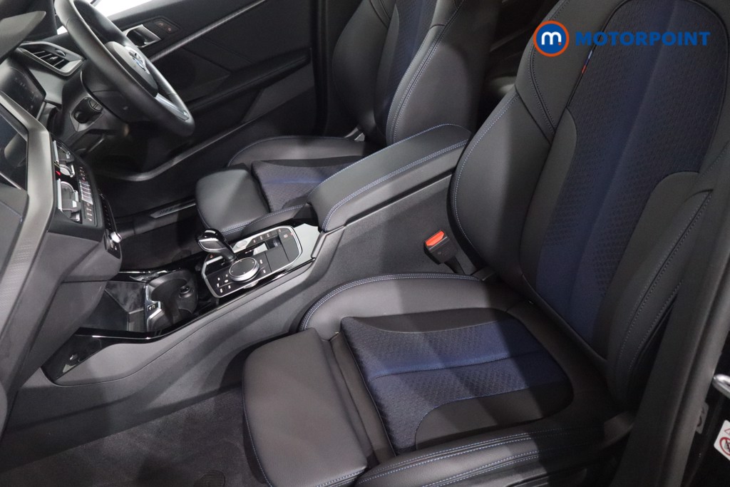 BMW 1 Series M Sport Automatic Petrol Hatchback - Stock Number (1603845) - 4th supplementary image