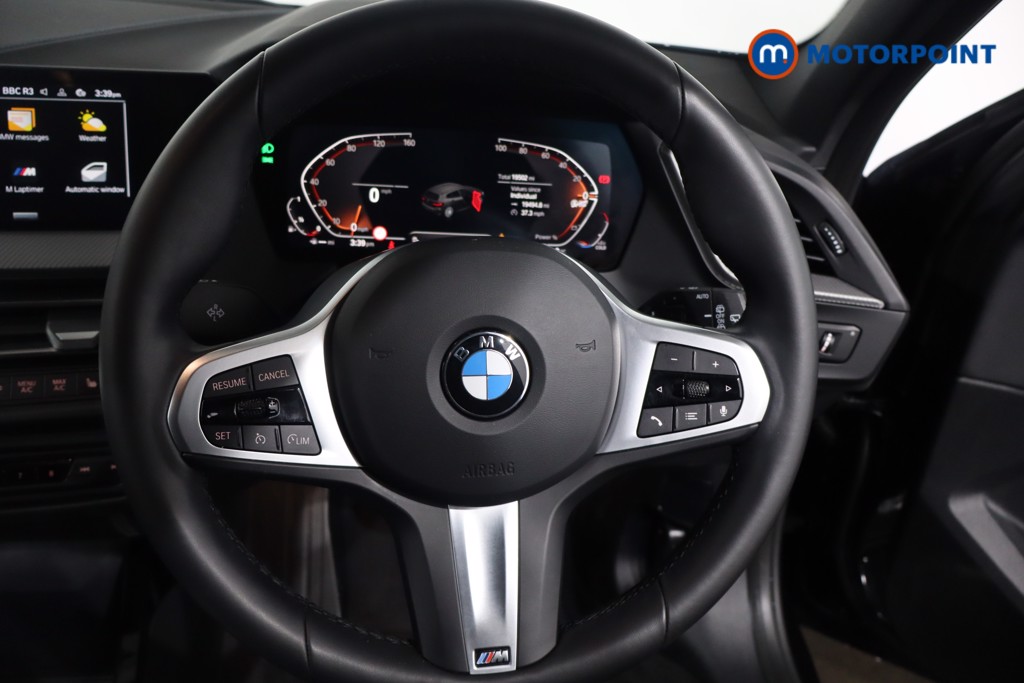 BMW 1 Series M Sport Automatic Petrol Hatchback - Stock Number (1603845) - 7th supplementary image