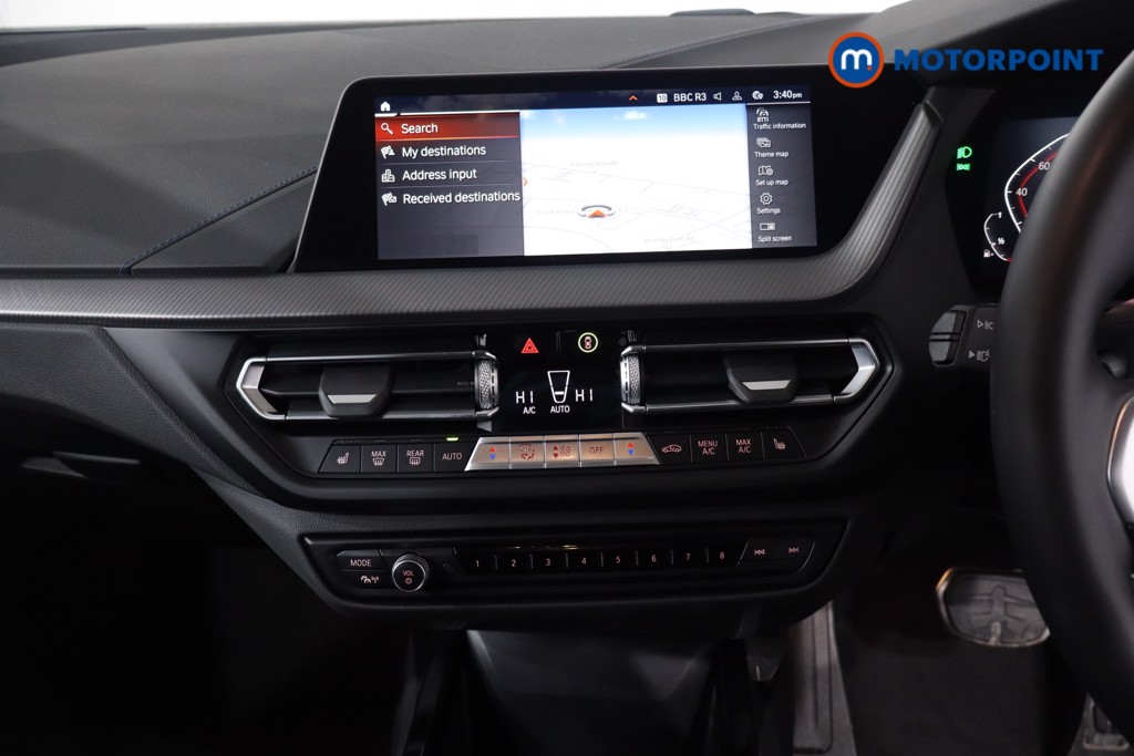 BMW 1 Series M Sport Automatic Petrol Hatchback - Stock Number (1603845) - 19th supplementary image