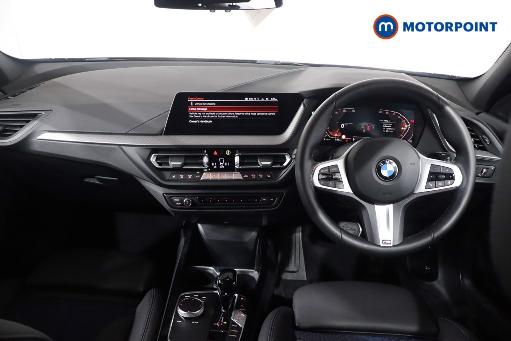 BMW 1 Series M Sport Automatic Petrol Hatchback - Stock Number (1603845) - 1st supplementary image