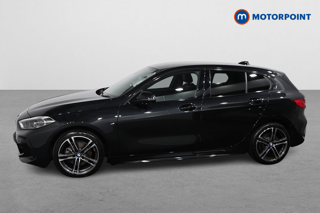 BMW 1 Series M Sport Automatic Petrol Hatchback - Stock Number (1603845) - Passenger side