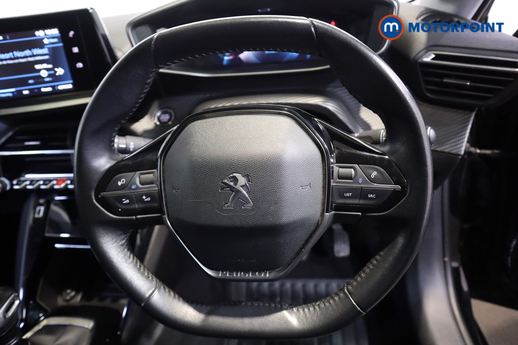 Peugeot 208 Allure Manual Petrol Hatchback - Stock Number (1604060) - 3rd supplementary image