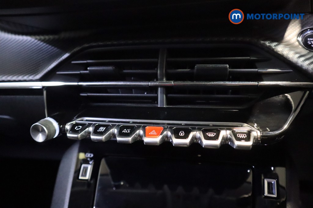 Peugeot 208 Allure Manual Petrol Hatchback - Stock Number (1604060) - 5th supplementary image