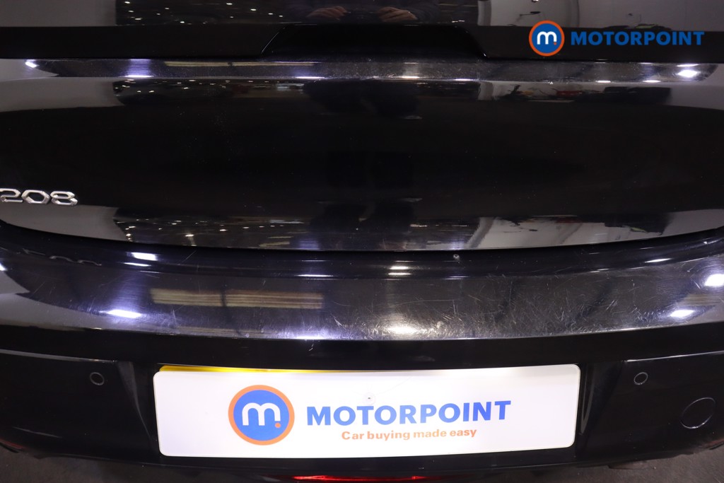 Peugeot 208 Allure Manual Petrol Hatchback - Stock Number (1604060) - 29th supplementary image