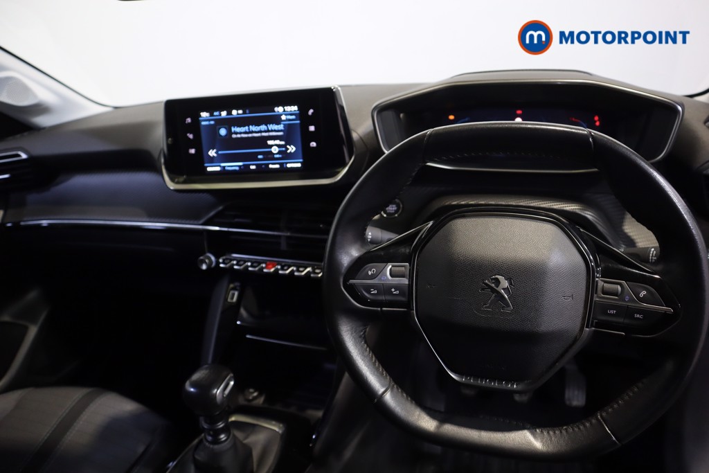 Peugeot 208 Allure Manual Petrol Hatchback - Stock Number (1604060) - 1st supplementary image
