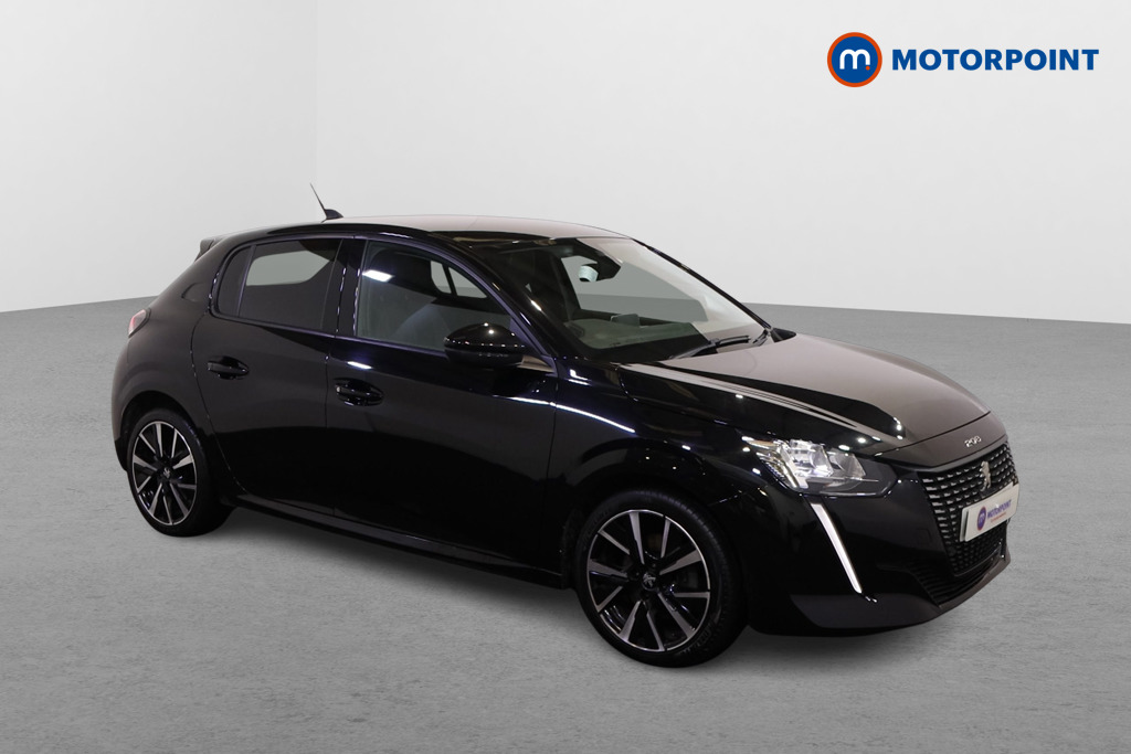 Peugeot 208 Allure Manual Petrol Hatchback - Stock Number (1604060) - Drivers side front corner