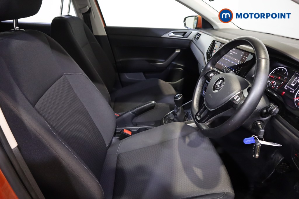 Volkswagen Polo SE Manual Petrol Hatchback - Stock Number (1604122) - 18th supplementary image