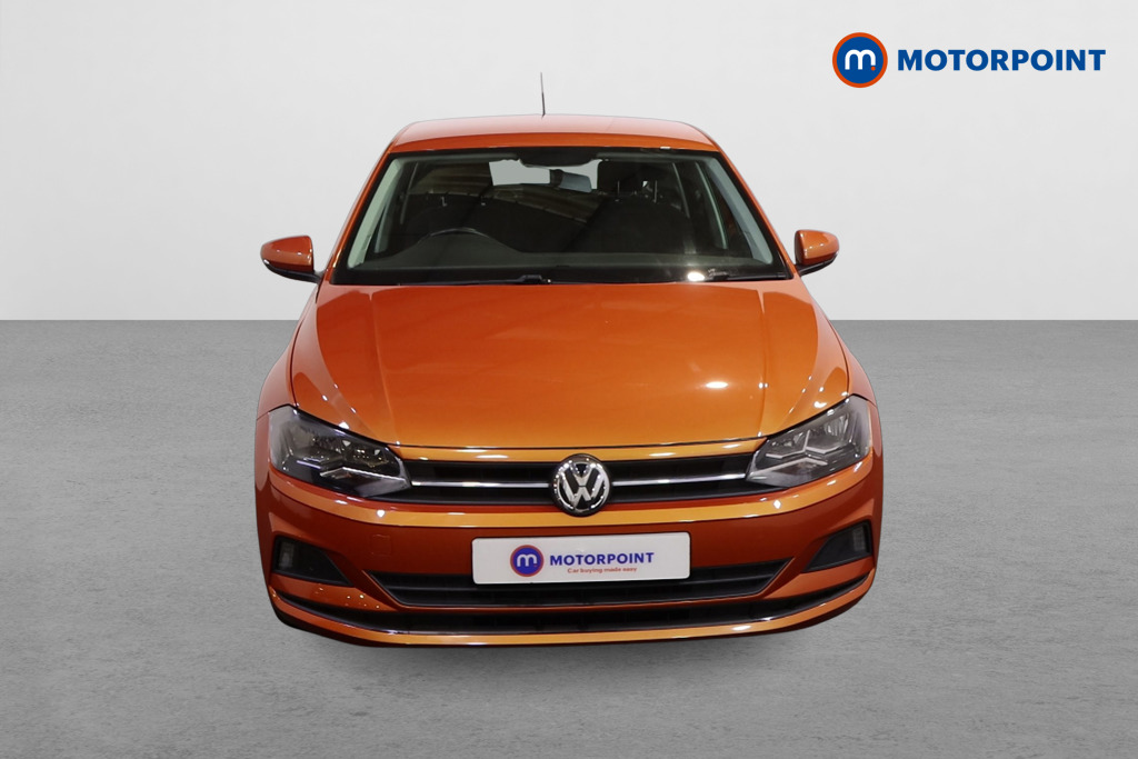 Volkswagen Polo SE Manual Petrol Hatchback - Stock Number (1604122) - Front bumper