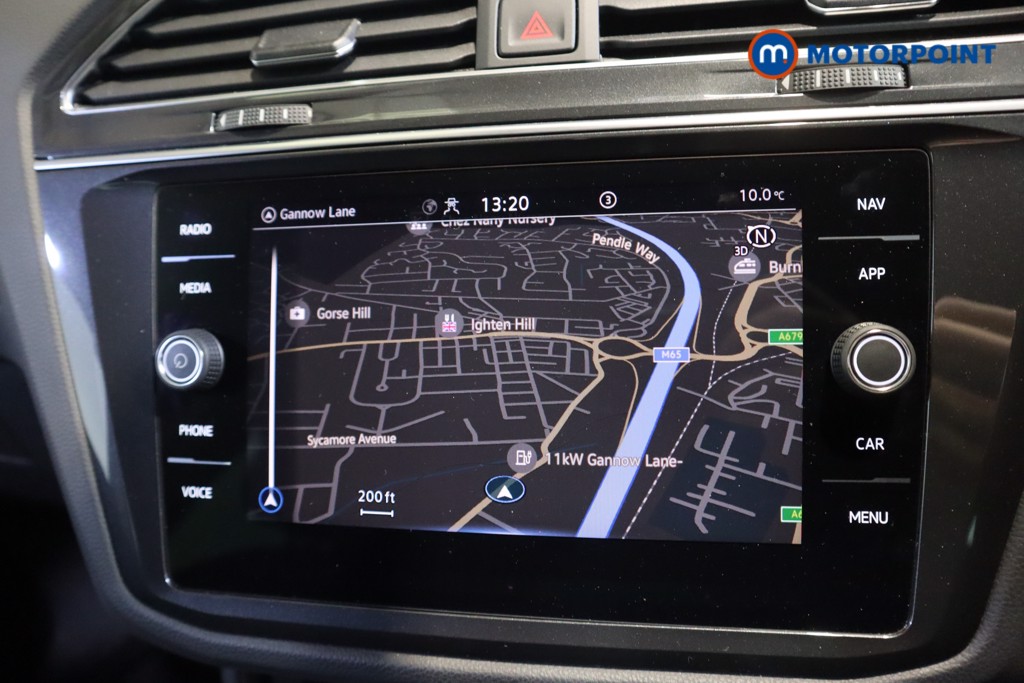 Volkswagen Tiguan Life Manual Petrol SUV - Stock Number (1604132) - 2nd supplementary image