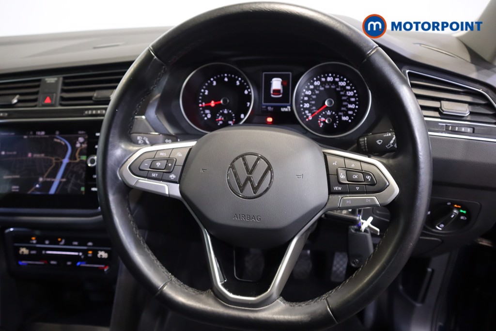 Volkswagen Tiguan Life Manual Petrol SUV - Stock Number (1604132) - 3rd supplementary image