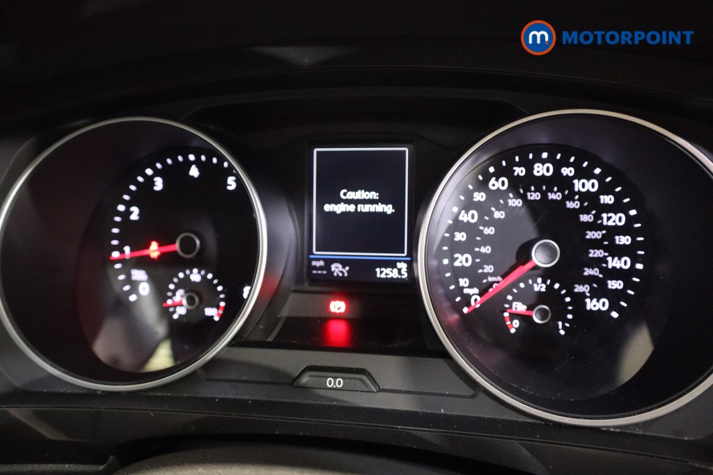 Volkswagen Tiguan Life Manual Petrol SUV - Stock Number (1604132) - 4th supplementary image
