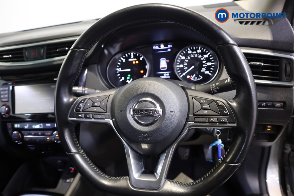 Nissan Qashqai Acenta Premium Manual Diesel SUV - Stock Number (1604138) - 3rd supplementary image