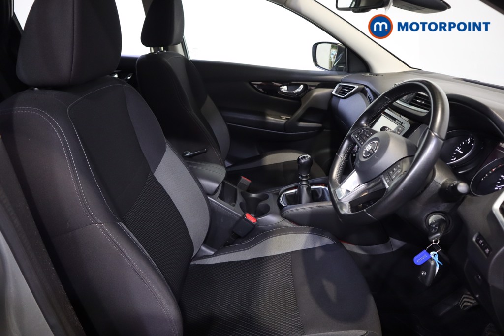Nissan Qashqai Acenta Premium Manual Diesel SUV - Stock Number (1604138) - 17th supplementary image