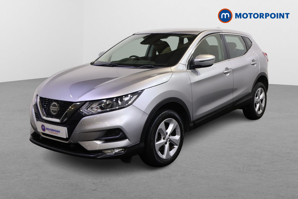 Nissan Qashqai Acenta Premium Manual Diesel SUV - Stock Number (1604138) - Passenger side front corner