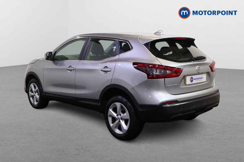 Nissan Qashqai Acenta Premium Manual Diesel SUV - Stock Number (1604138) - Passenger side rear corner