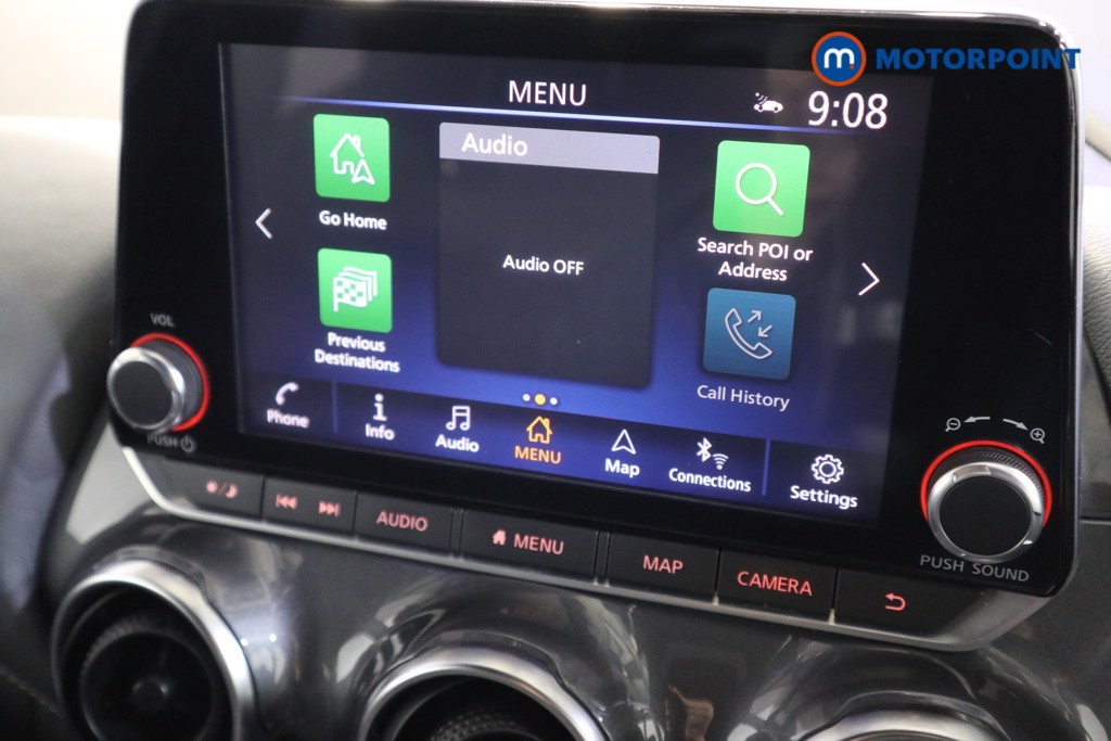 Nissan Juke Tekna Manual Petrol SUV - Stock Number (1566064) - 6th supplementary image