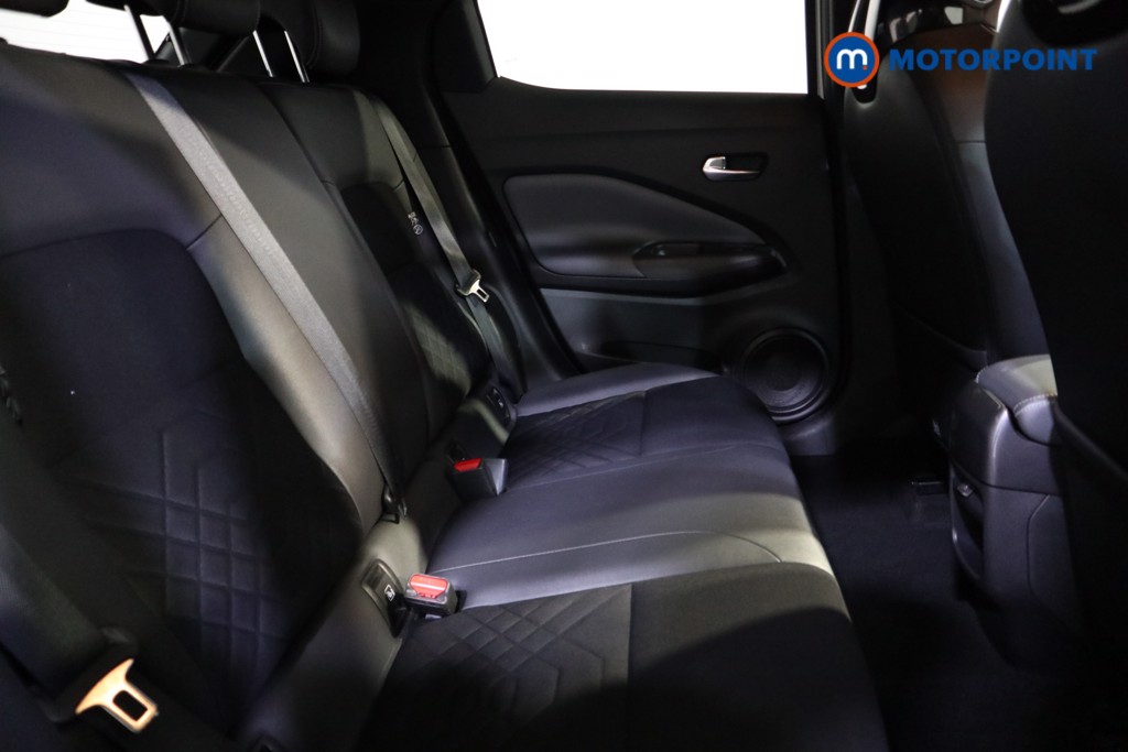 Nissan Juke Tekna Manual Petrol SUV - Stock Number (1566064) - 15th supplementary image