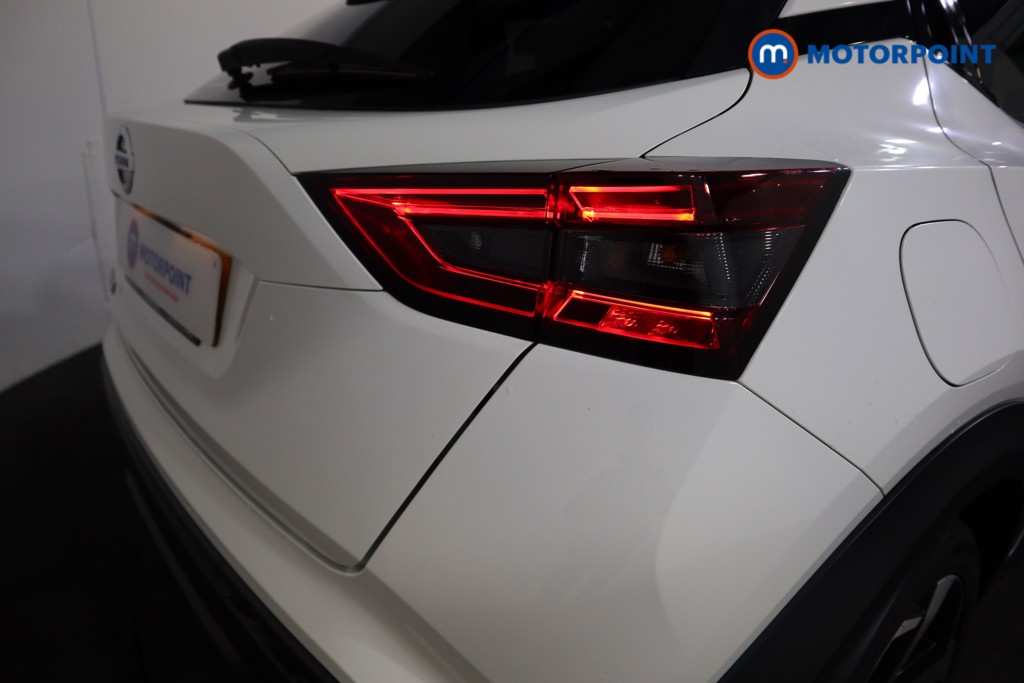 Nissan Juke Tekna Manual Petrol SUV - Stock Number (1566064) - 26th supplementary image