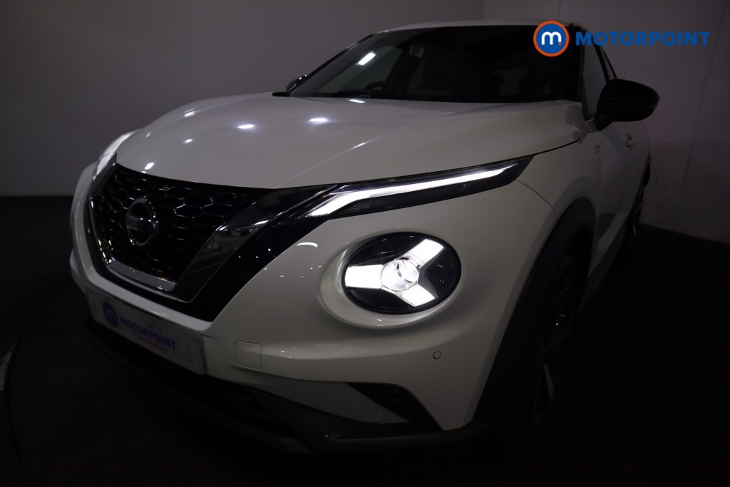 Nissan Juke Tekna Manual Petrol SUV - Stock Number (1566064) - 31st supplementary image