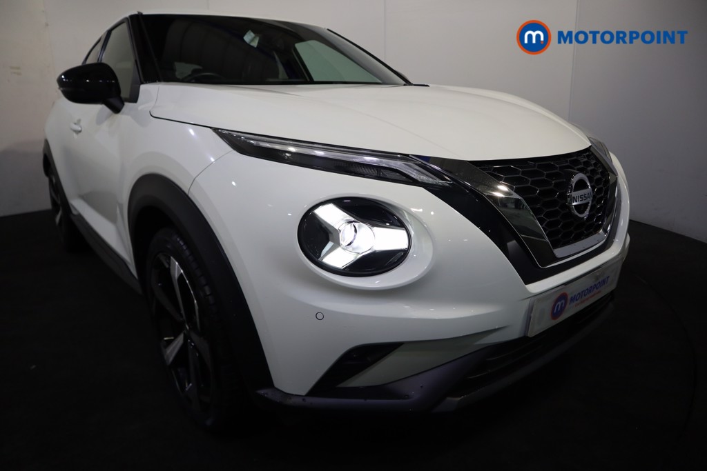 Nissan Juke Tekna Manual Petrol SUV - Stock Number (1566064) - 33rd supplementary image